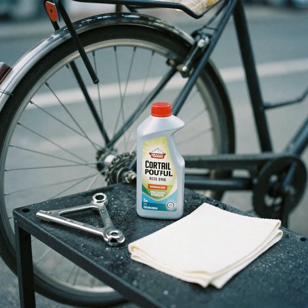Contact our bicycle service