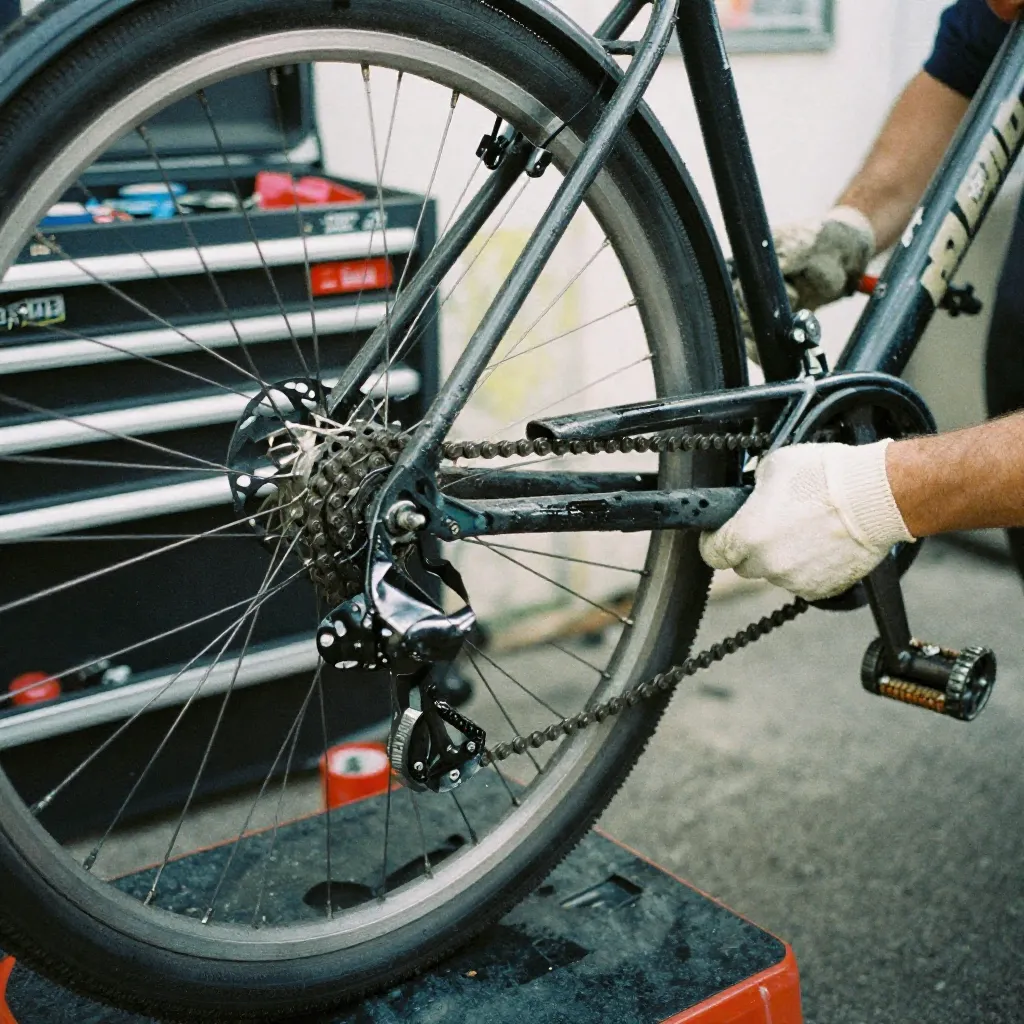 Basic tune-up service