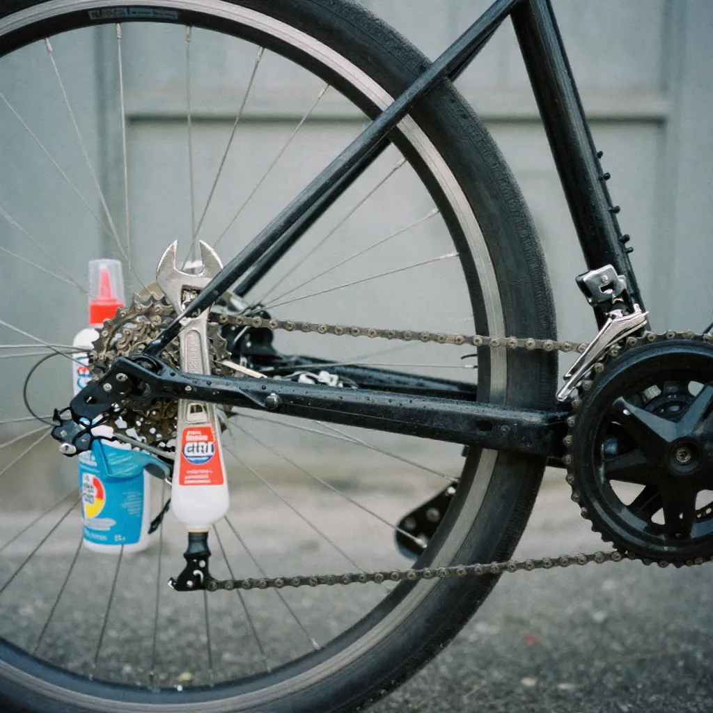 Frame cleaning service