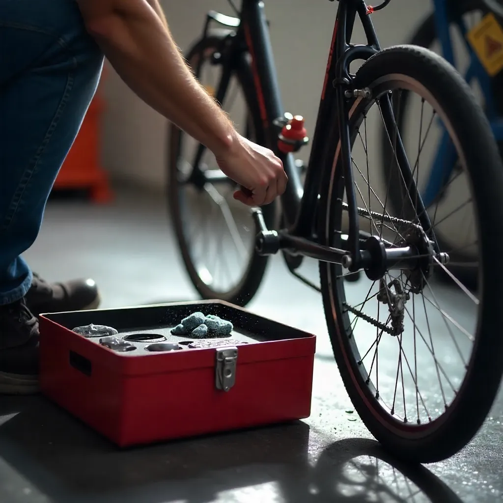 Bicycle maintenance tips
